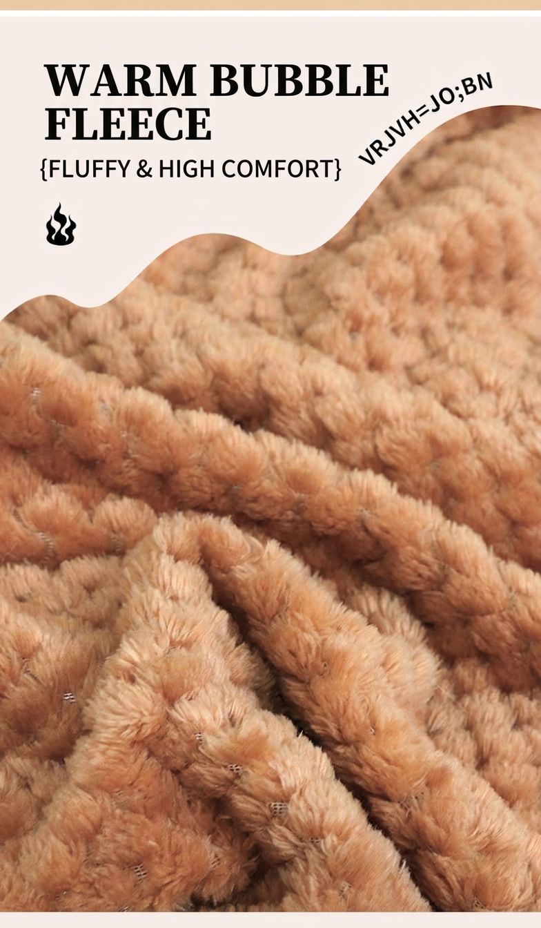 STAYPAW Festive Elk Dog Cape Robe Soft Fleece Winter Blanket Coat - Detail 4